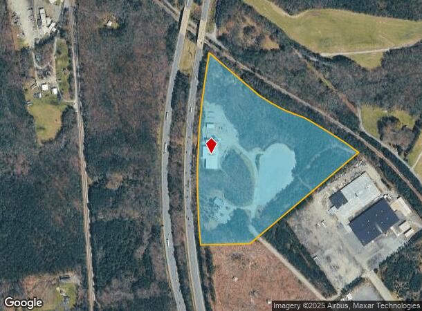 16401 International St, Doswell, VA Parcel Map