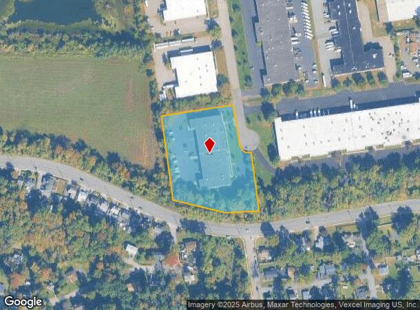  6 Frassetto Way, Lincoln Park, NJ Parcel Map