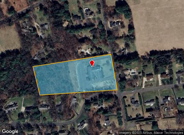 35 Harris Rd, Avon, CT Parcel Map