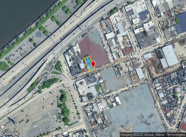 12617 34Th Ave, Corona, NY Parcel Map