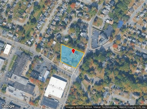  220 Browertown Rd, Woodland Park, NJ Parcel Map