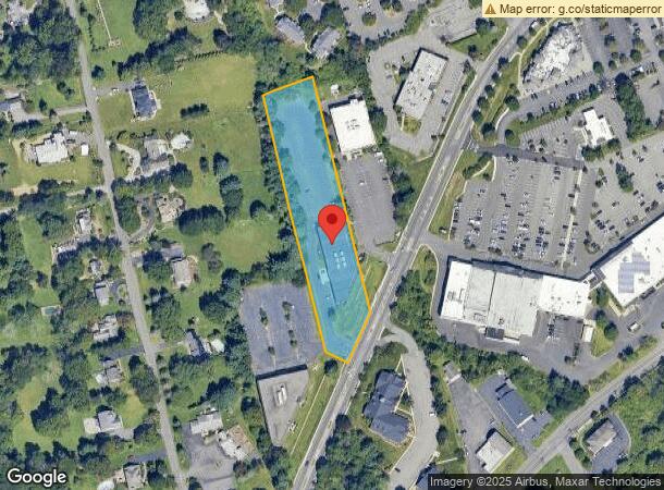  67-A Mountain Blvd, Warren, NJ Parcel Map