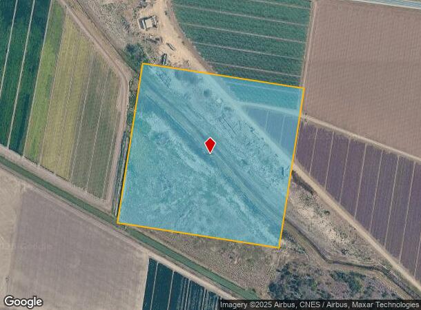  Fm 3072, Alamo, TX Parcel Map