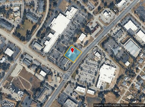  4177 Mariner Blvd, Spring Hill, FL Parcel Map