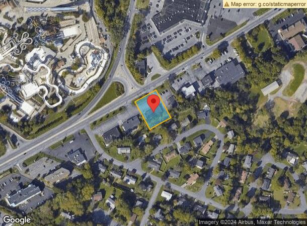  3410 Hamilton Blvd, Allentown, PA Parcel Map