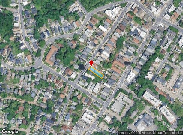 76 Oxford Pl, Staten Island, NY Parcel Map