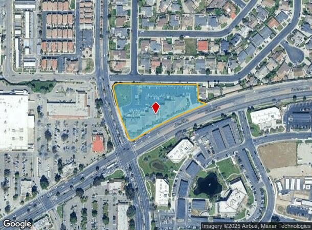  411 E Betteravia Rd, Santa Maria, CA Parcel Map