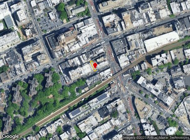 13531 40Th Rd, Flushing, NY Parcel Map