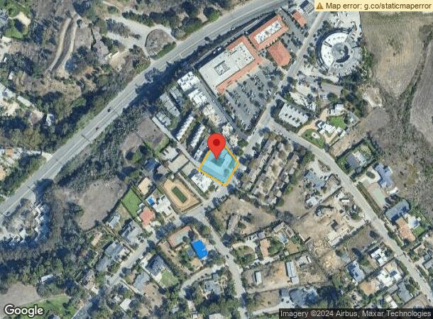  29229 Heathercliff Rd, Malibu, CA Parcel Map