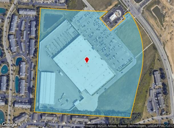 0 Rome Hilliard Rd, Columbus Grove, OH Parcel Map