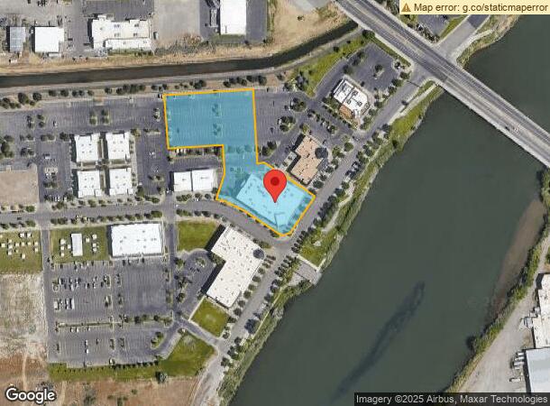  900 Pier View Dr, Idaho Falls, ID Parcel Map