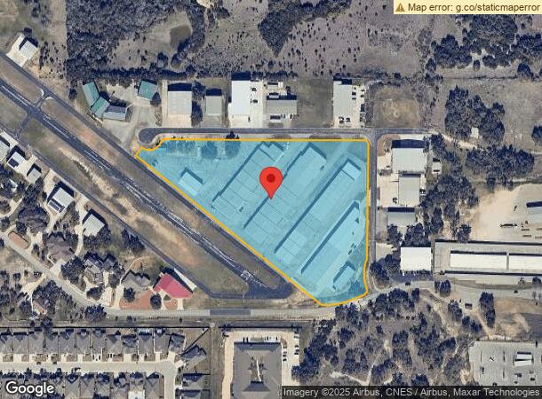  210 Kestrel Dr, Spring Branch, TX Parcel Map