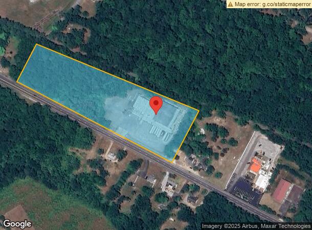  789 Harding Hwy, Buena, NJ Parcel Map