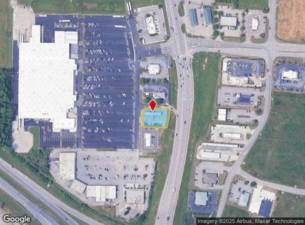 169 Highway 31, Calera, AL Parcel Map