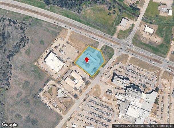 4303 Joe Ramsey Blvd E, Greenville, TX Parcel Map