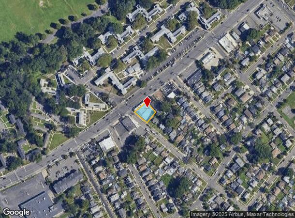  1742 E Saint Georges Ave, Linden, NJ Parcel Map