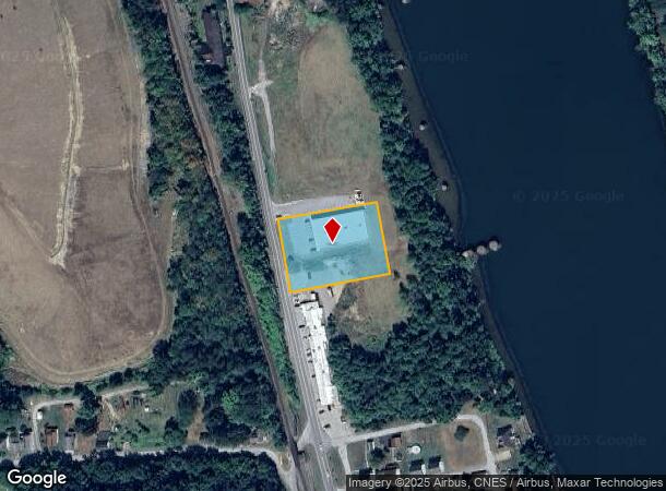 340 Front St, PA Parcel Map