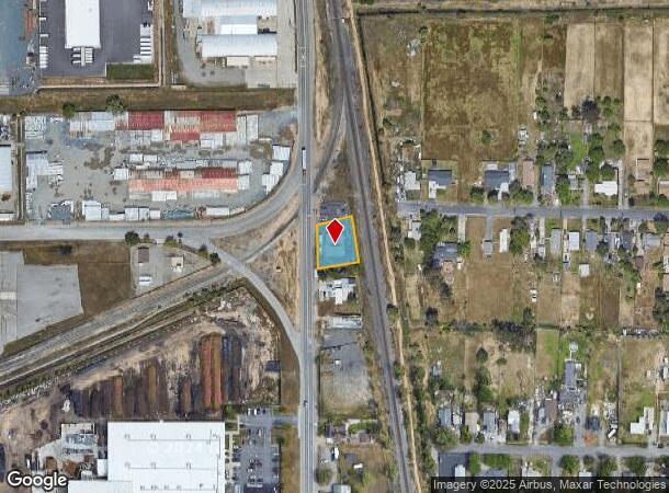  5195 Arboga Rd, Olivehurst, CA Parcel Map