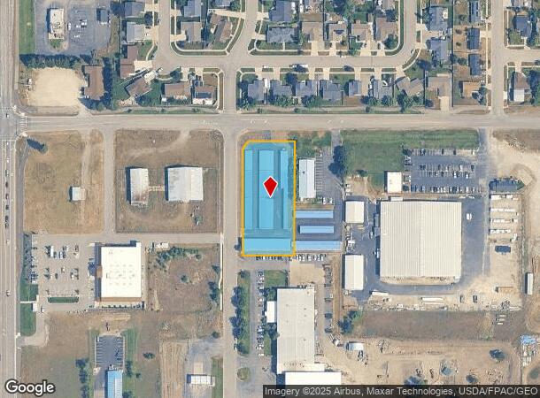 7762 W Boekel Rd, Rathdrum, ID Parcel Map