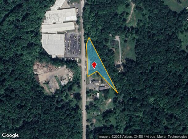 28 Mcgovern Blvd, Crescent, PA Parcel Map