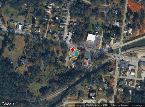 175 W Main St, Duncan, SC Parcel Map
