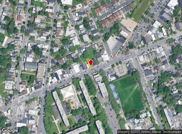  189 Broad St, Staten Island, NY Parcel Map