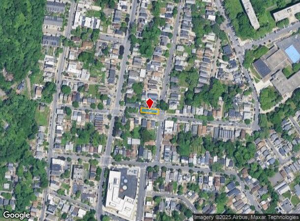 55 Laurel Ave, Staten Island, NY Parcel Map