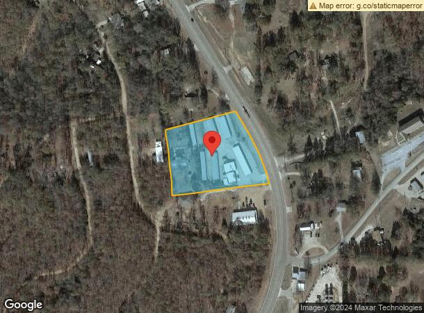  2609 Highway 62 412, Highland, AR Parcel Map