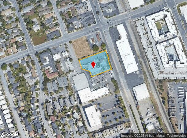  6945 Monterey Rd, Gilroy, CA Parcel Map