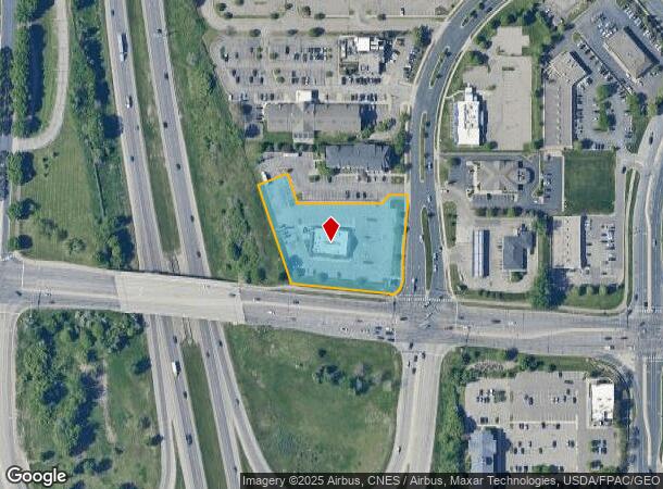  5723 Bishop Ave, Inver Grove Heights, MN Parcel Map
