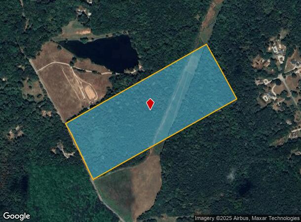  4145 Day Rd Nw, Conyers, GA Parcel Map