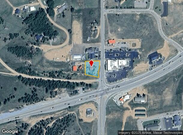 51 County Road 5, Divide, CO Parcel Map