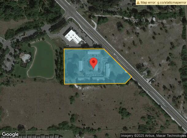  130 Homestead Rd S, Lehigh Acres, FL Parcel Map