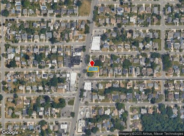  934 N Broadway, Massapequa, NY Parcel Map