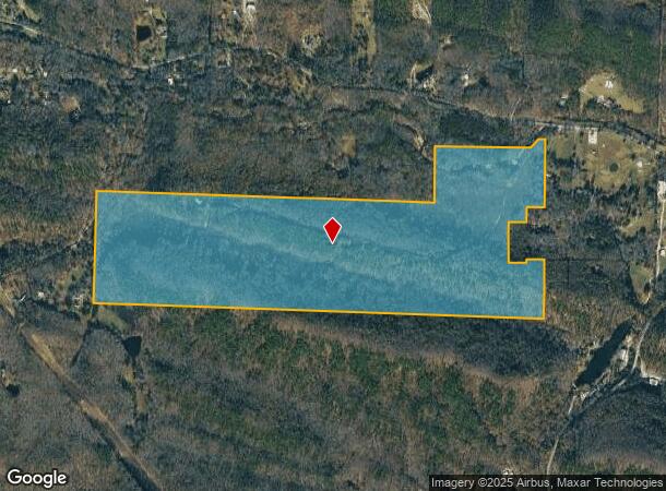 27921 Kanis Rd, Paron, AR Parcel Map
