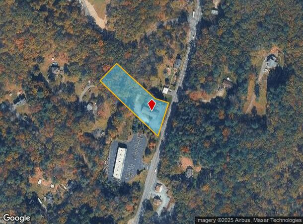 187 Us Highway 206 S, Sandyston, NJ Parcel Map