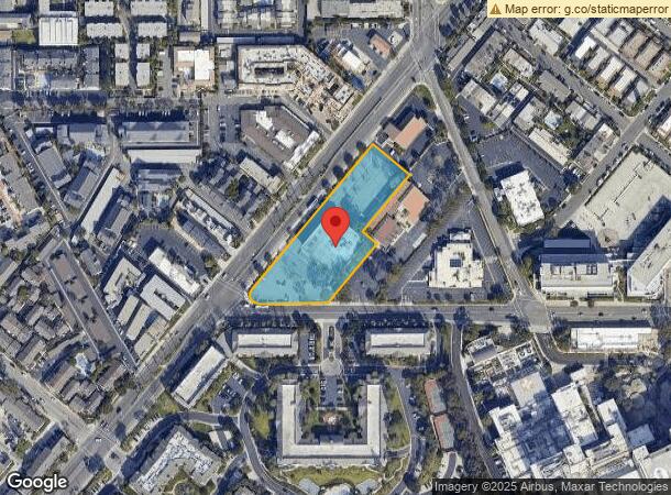  320 Superior Ave, Newport Beach, CA Parcel Map