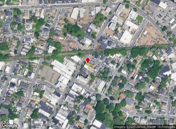  93 Port Richmond Ave, Staten Island, NY Parcel Map