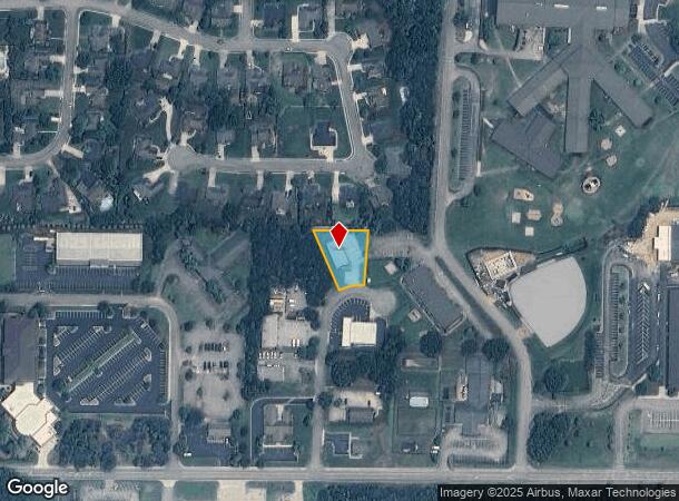  112 Rejen Dr, Carrollton, GA Parcel Map