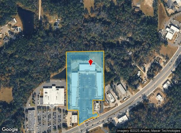 2620 Blanding Blvd, Middleburg, FL Parcel Map