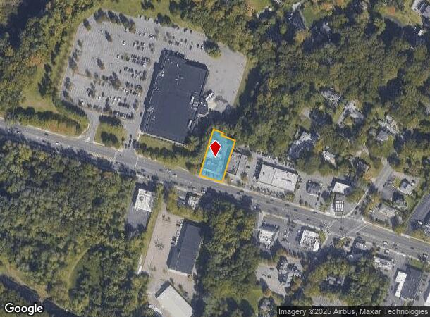 279 Rte 25 St, Smithtown, NY Parcel Map