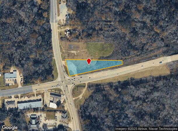 18737 Magnolia Bridge Rd, Baton Rouge, LA Parcel Map