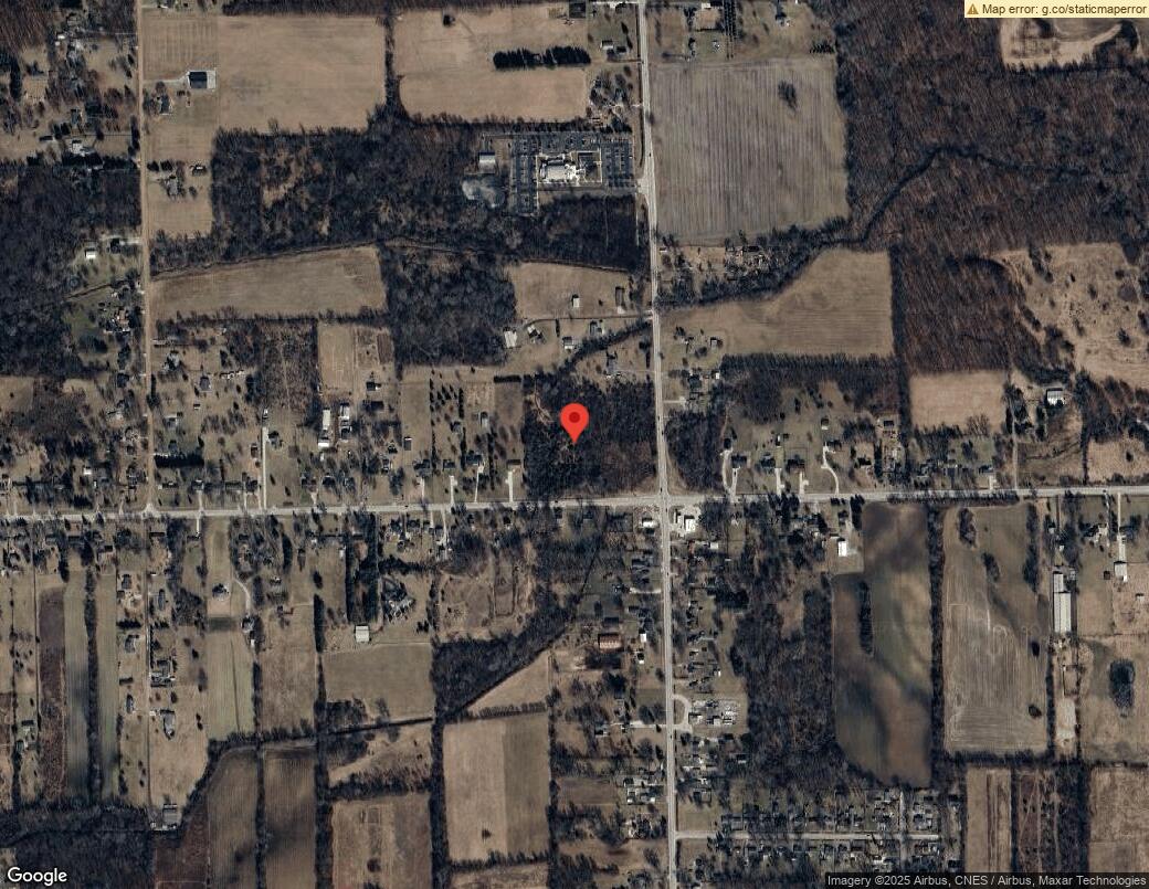 Bemis Road & Sumpter Rd sumpter, Belleville, MI, 48111 Commercial