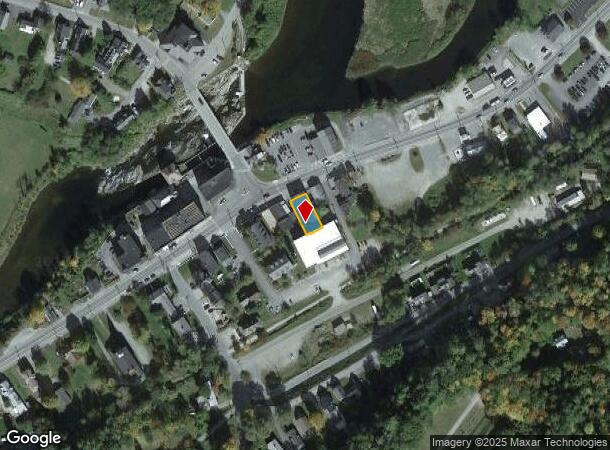  10 N Main St, Lisbon, NH Parcel Map