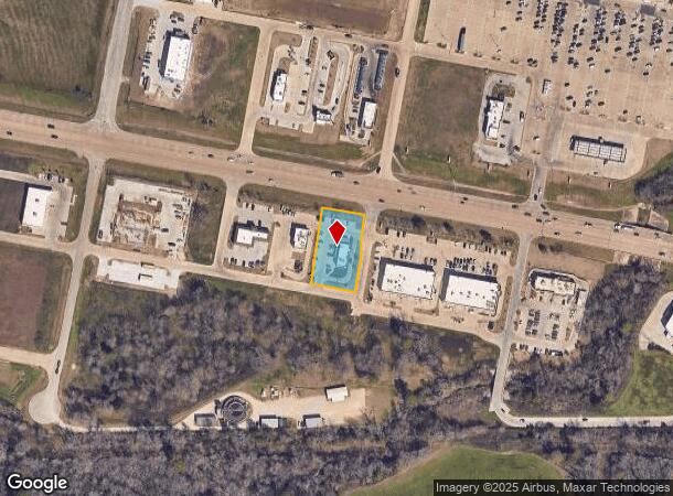  20219 Eva St, Montgomery, TX Parcel Map