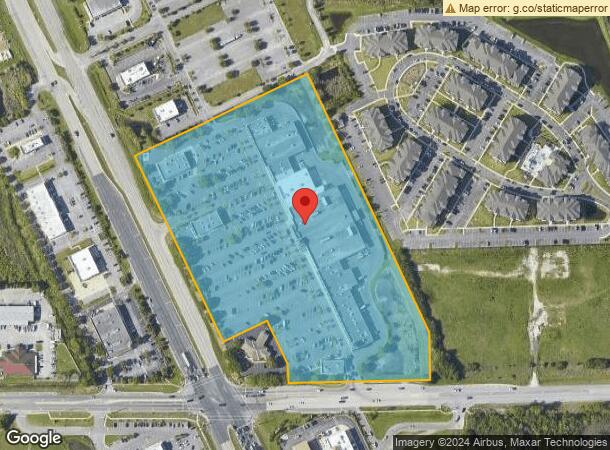  1400 Chalet Suzanne Rd, Lake Wales, FL Parcel Map