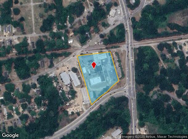  200 Green Swamp Rd, Sumter, SC Parcel Map