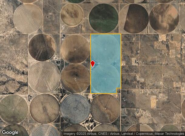  8475 W County Line Rd, Willcox, AZ Parcel Map