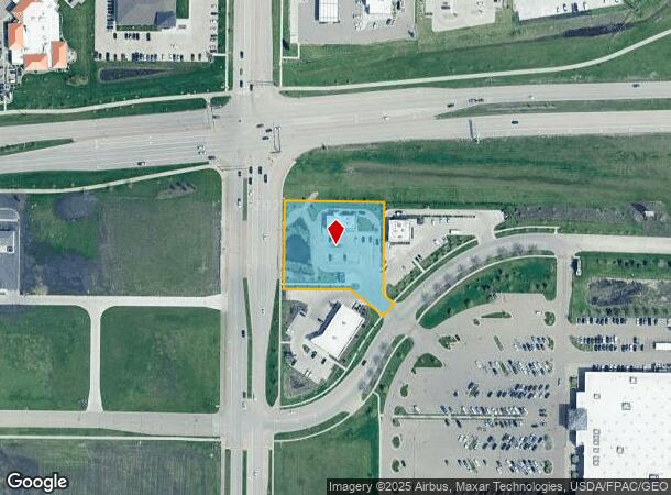  3771 53Rd Ave S, Fargo, ND Parcel Map