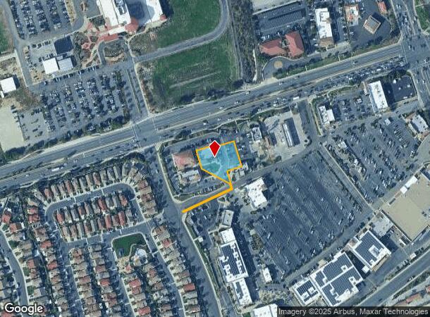  31685 Redhawk Pkwy, Temecula, CA Parcel Map